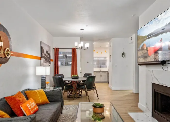 Appartement Next To Tpc Luxury Mins To Barrett-jackson *