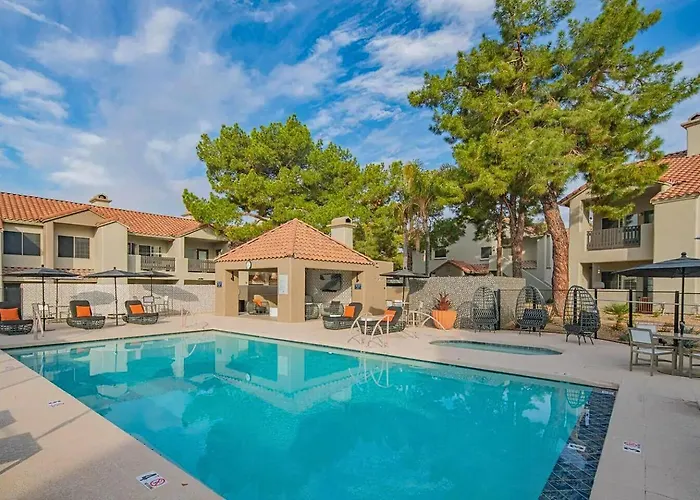 Appartement Next To Tpc Luxury Mins To Barrett-jackson Scottsdale