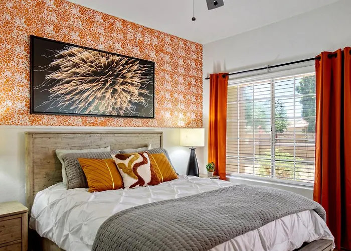 Appartement Next To Tpc Luxury Mins To Barrett-jackson