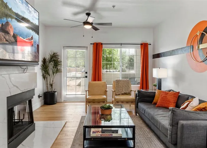 Appartement Next To Tpc Luxury Mins To Barrett-jackson