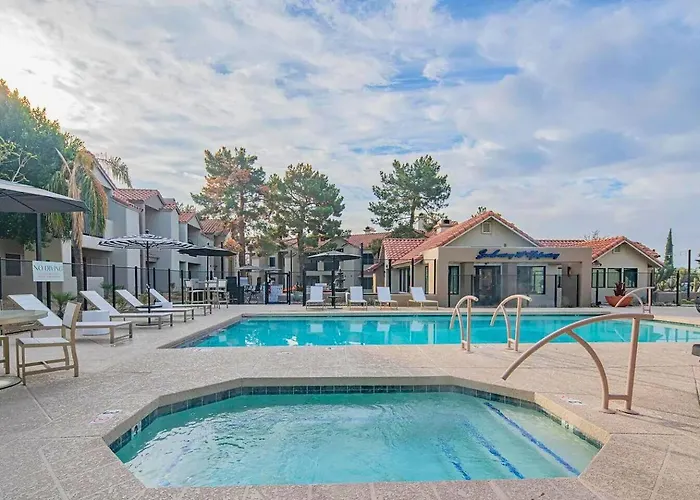 Appartement Next To Tpc Luxury Mins To Barrett-jackson Scottsdale