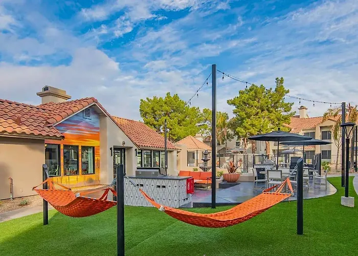 Appartement Next To Tpc Luxury Mins To Barrett-jackson Scottsdale