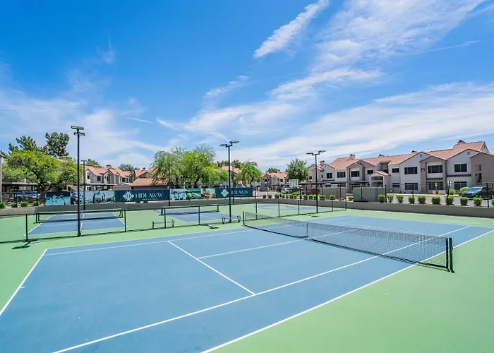 Appartement Next To Tpc Luxury Mins To Barrett-jackson *