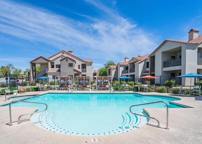 Appartement Next To Tpc Luxury Mins To Barrett-jackson *