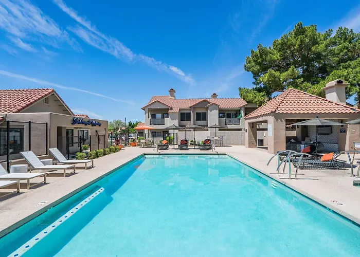 Next To Tpc Luxury Mins To Barrett-jackson Appartement Scottsdale