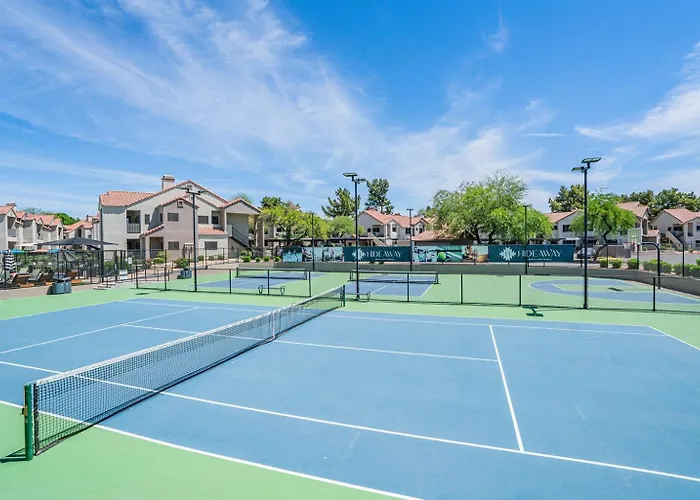 Next To Tpc Luxury Mins To Barrett-jackson Appartement Scottsdale